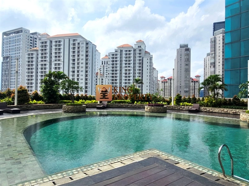 Central Park Lux Mewah! 1 Kamar Condominium Central Park Residence diatas Mall CP 28 20240316_143143