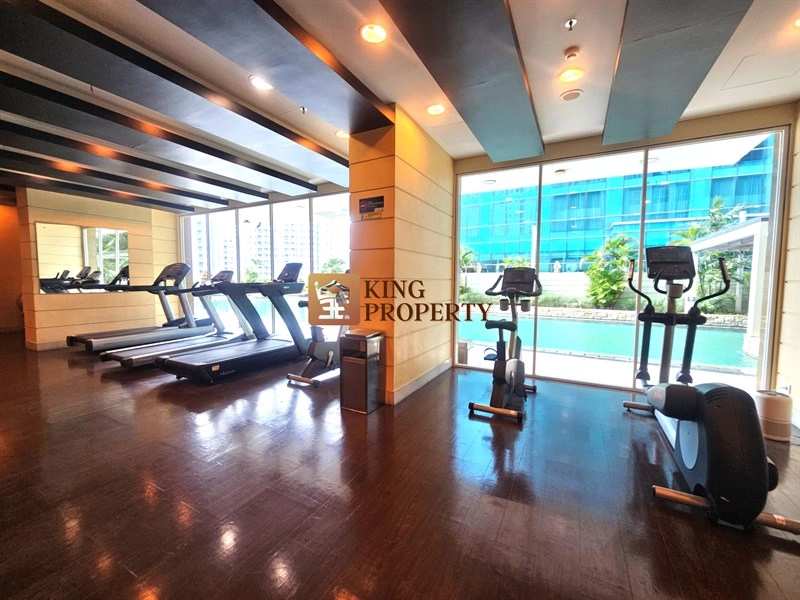 Central Park Fully Furnish, 1BR Central Park Residence Diatas Mall Tanjung Duren 36 20240316_143424