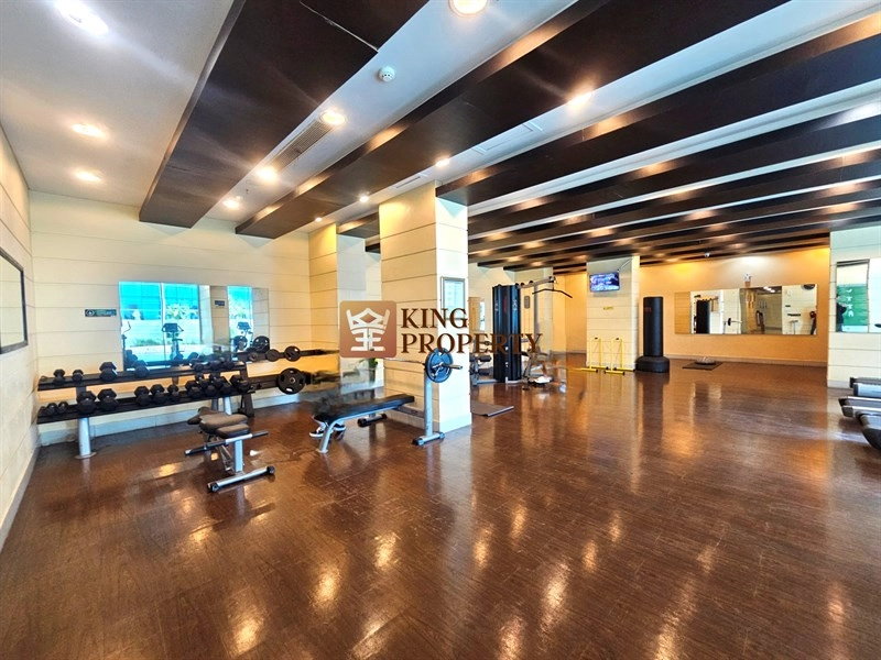 Madison Park Modern Style 2BR Central Park Residences Akses Langsung ke Mall 18 20240316_143437