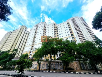 Private Lift Exclusive 3BR Mediterania Lagoon Residence Kemayoran