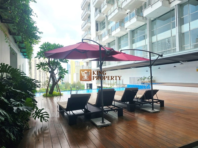 Jakarta Pusat Dekat JIEXPO Kemayoran, 1 Kamar The Peak Royale Springhill Suites 21 20240318_123207