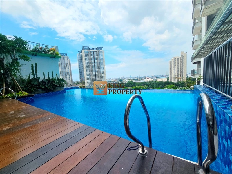 Jakarta Pusat Dekat JIEXPO Kemayoran, 1 Kamar The Peak Royale Springhill Suites 1 20240318_123352