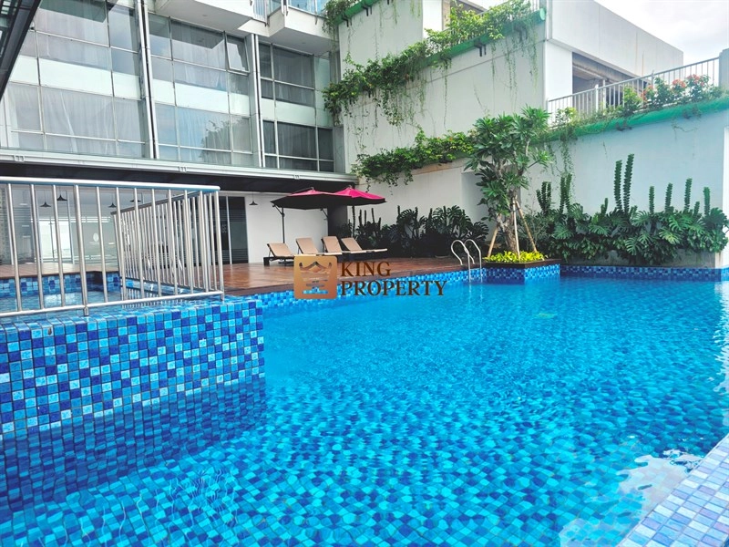 Jakarta Pusat Dekat JIEXPO Kemayoran, 1 Kamar The Peak Royale Springhill Suites 22 20240318_124146