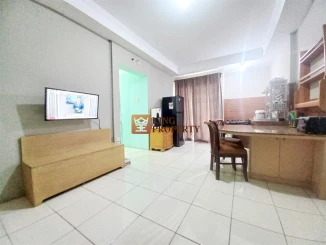 Unit Corner 3BR Jadi 2BR Mediterania Garden Medit 2 CP Furnish