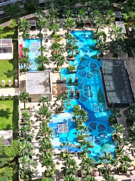 Taman Anggrek Residence Modern Cozy 2BR Taman Anggrek Residences Super Dekat Trisakti–UntarD 16 20240319_144028