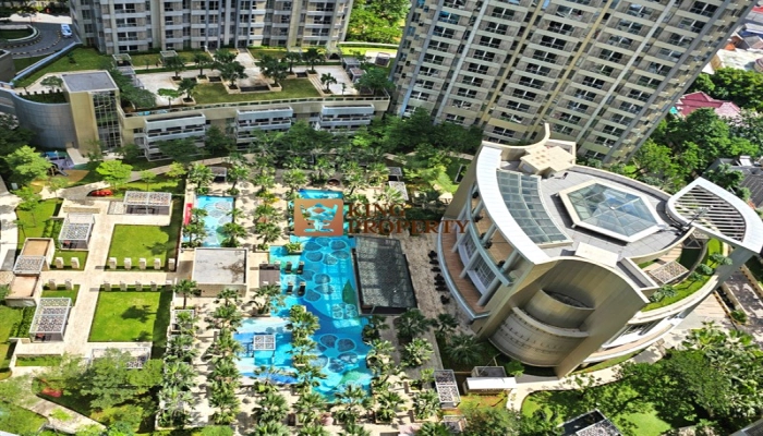 Taman Anggrek Residence Dekat Hub Life Mall, 1BR Condominium Taman Anggrek Residence Furnish 6 20240319_144046