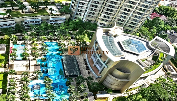 Taman Anggrek Residence Dekat Kampus Favorit, Studio Taman Anggrek Residence Furnish TARES 16 20240319_145527