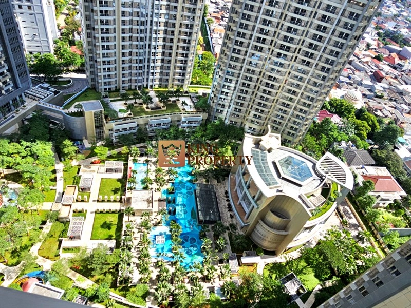 Taman Anggrek Residence Dijual Studio Taman Anggrek Residences Full Furnish Dekat Central Park & Central Park 2 21 20240319_145537