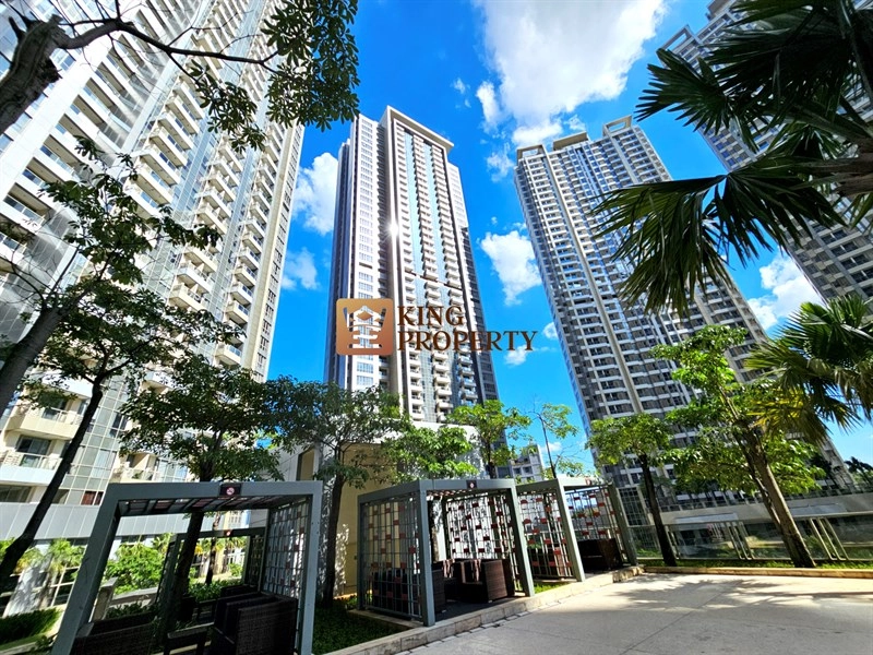Taman Anggrek Residence Dekat Central Park & BINUS, 3BR Taman Anggrek Residence Siap Huni 19 20240319_150006
