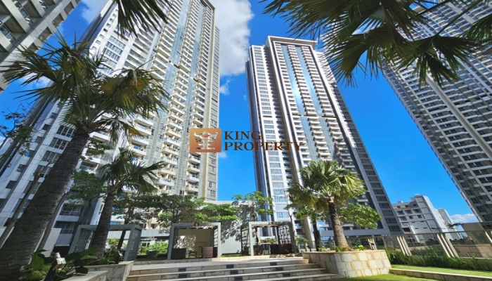 Taman Anggrek Residence Dekat Gedung Total, 2 Kamar Condominium Taman Anggrek Residence TAR 1 20240319_150226