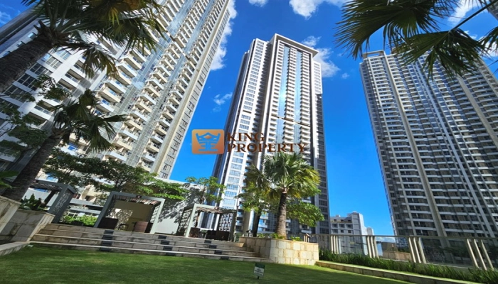 Madison Park Disewakan Studio Taman Anggrek Residences Modern Minimalist Design – Dekat Central Park, Siap Huni Jakarta Barat 13 20240319_150249