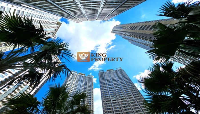 Taman Anggrek Residence Disewakan 2BR Taman Anggrek Residences Simple Modern Living Concept, Dekat Central Park & Mall Taman Anggrek 18 20240319_150306