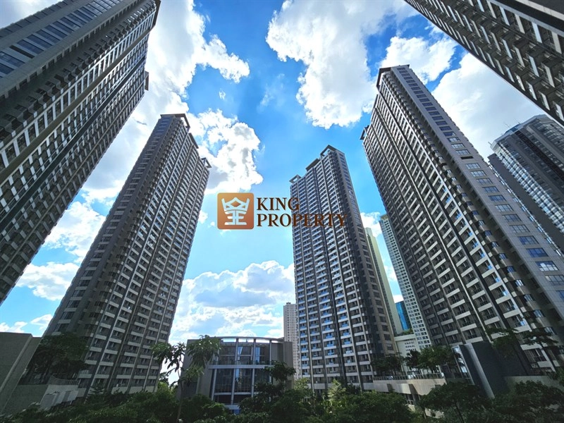 Taman Anggrek Residence Disewakan 2BR Taman Anggrek Residences Simple Modern Living Concept, Dekat Central Park & Mall Taman Anggrek 20 20240319_150929