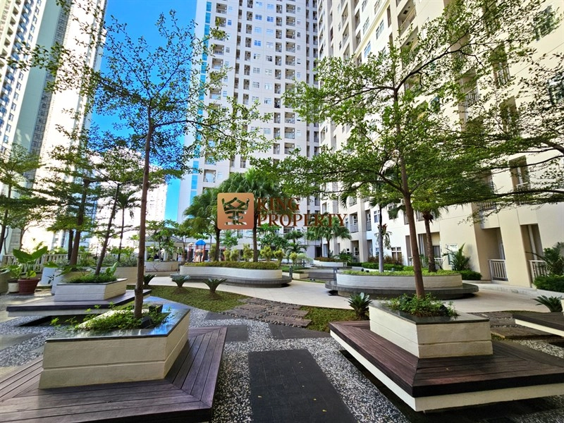 Madison Park Lantai Hoki! Studio Madison Park Central Park Furnish Interior Bagus  16 20240319_163408