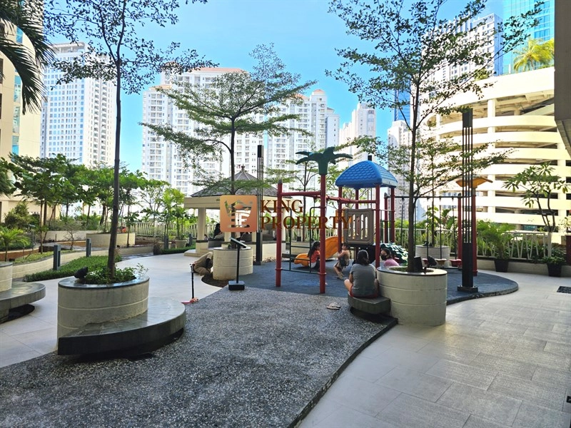 Madison Park Interior Bagus, 2BR Jadi 1BR Madison Park Hook Tanjung Duren 30 20240319_163632