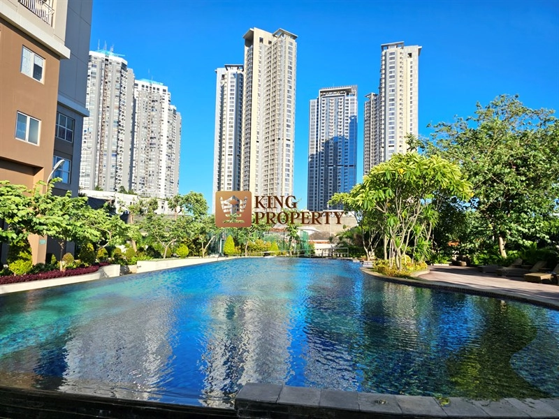 Madison Park Interior Bagus, 2BR Jadi 1BR Madison Park Hook Tanjung Duren 31 20240319_163845
