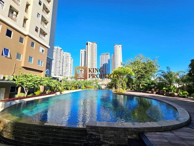 Madison Park Lantai Hoki, Disewa Studio Madison Park Tanjung Duren Furnish Interior 30 20240319_163856