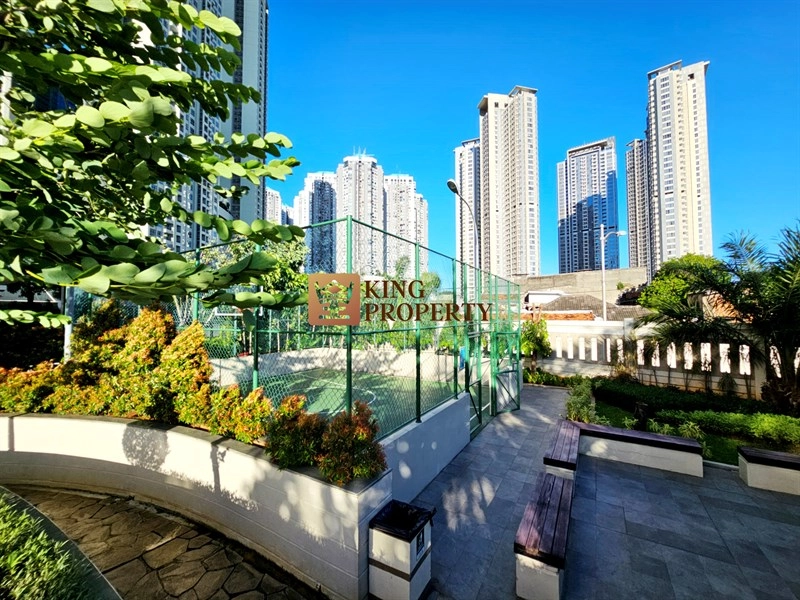 Madison Park Lantai Hoki! Studio Madison Park Central Park Furnish Interior Bagus  18 20240319_164128