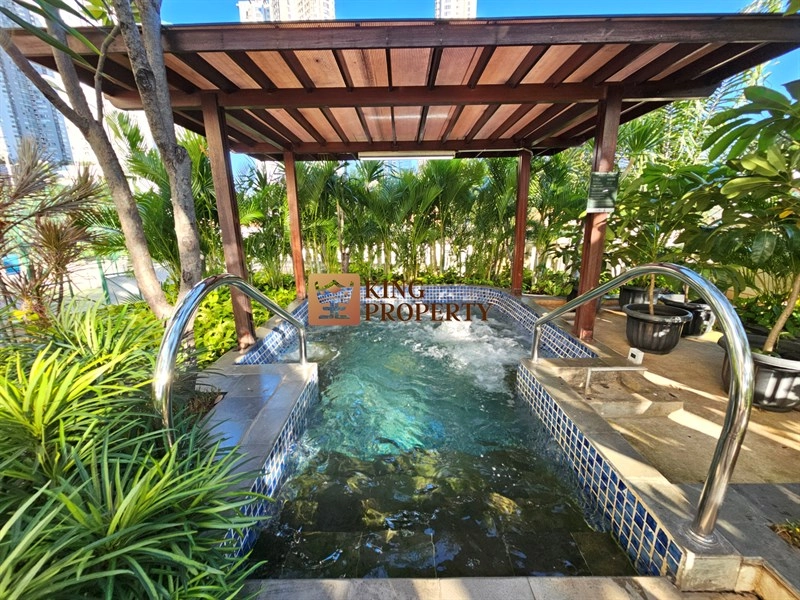 Madison Park Interior Bagus, 2BR Jadi 1BR Madison Park Hook Tanjung Duren 32 20240319_164243