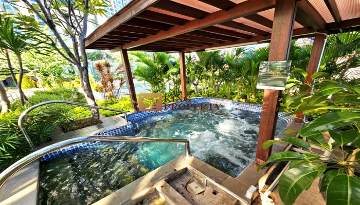 Madison Park Lantai Hoki, Disewa Studio Madison Park Tanjung Duren Furnish Interior 31 20240319_164353