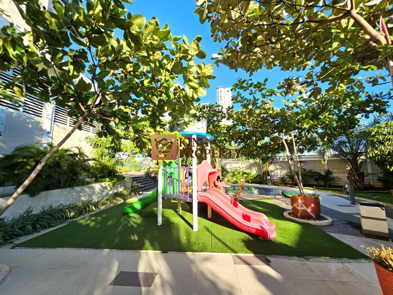Madison Park Interior Bagus, 2BR Jadi 1BR Madison Park Hook Tanjung Duren 33 20240319_165054
