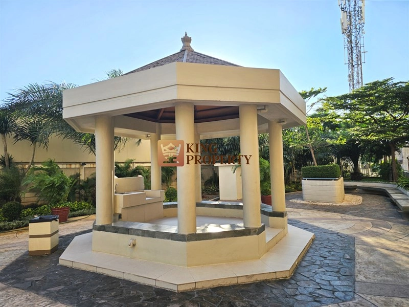 Madison Park Interior Bagus, 2BR Jadi 1BR Madison Park Hook Tanjung Duren 36 20240319_165549