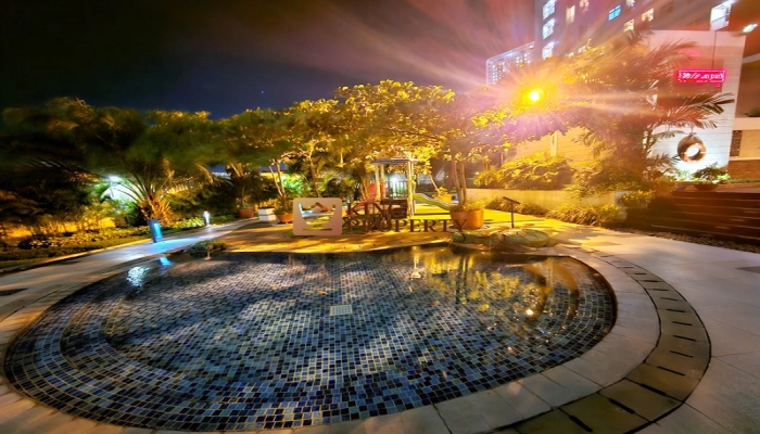 Madison Park Disewakan 1BR Apartemen Madison Park – Dekat Mall Central Park & UNTAR 32 20240319_192535