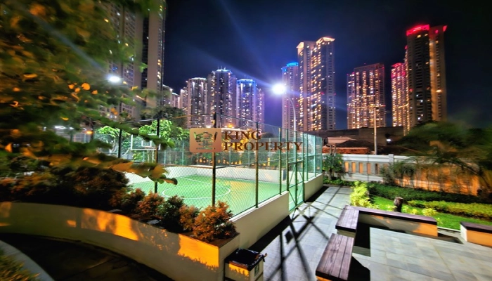 Madison Park Akses Strategis, Dijual 2BR Hook Madison Park Furnish Interior <br>470  <br>(021) 2119-7612  29 20240319_192704