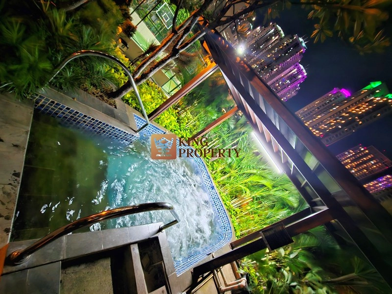 Madison Park Ready Survey, 1BR Madison Park Furnish Interior Dekat Central Park 28 20240319_192743
