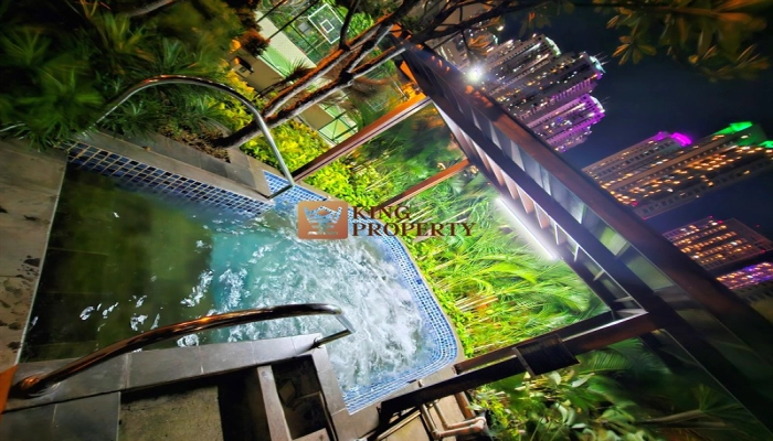 Madison Park Disewakan 1BR Apartemen Madison Park Modern Minimalis — Dekat Central Park & Neo Soho Podomoro City 31 20240319_192743