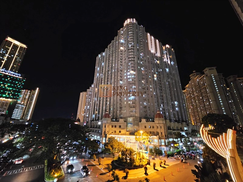 Royal Mediterania Royal Mediterania 2BR – Industrial Loft + Moody Lighting, Siap Huni | Dekat Neo Soho & APL Tower 9 20240319_203723