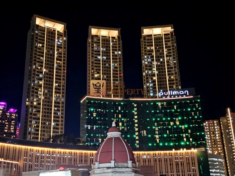 Central Park Unit Strategis, 2BR Condominium Central Park Residence Furnished 27 20240319_203754