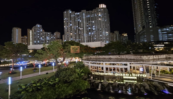 Royal Mediterania Royal Mediterania 2BR – Industrial Loft + Moody Lighting, Siap Huni | Dekat Neo Soho & APL Tower 10 20240319_205139