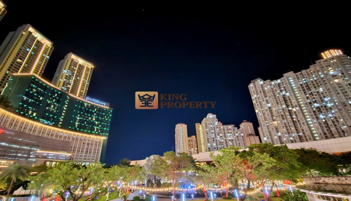 Central Park Unit Strategis, 2BR Condominium Central Park Residence Furnished 28 20240319_205518