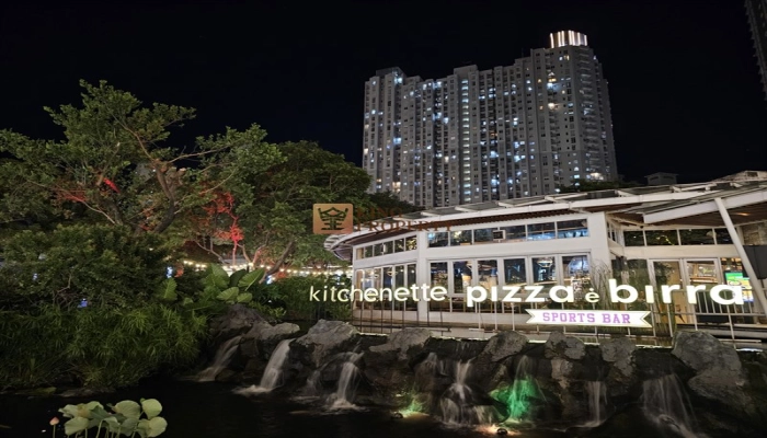 Royal Mediterania Studio Royal Mediterania Garden dengan Smart Space Concept Pool View Cantik Dekat Central Park & BINUS 25 20240319_205941