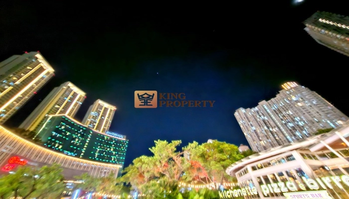 Central Park Modern Classic Minimalist Disewakan 3BR Central Park Residences  Akses Langsung ke Mall & Siap Huni  74 20240319_210055