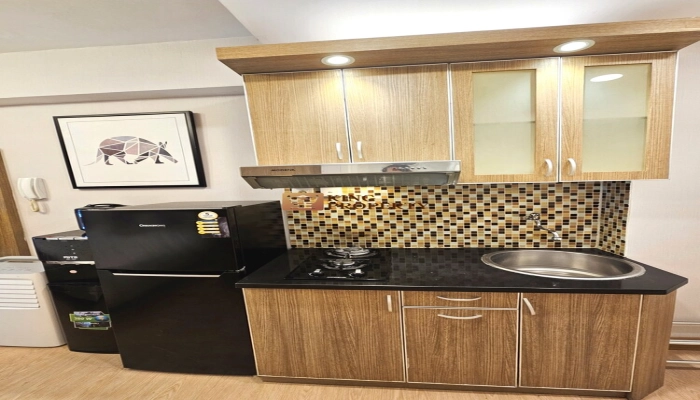 Green Bay Pluit Paling Worth It Apartemen Green Bay Pluit Greenbay Studio 21M² Full Furnished, Siap Huni Tanpa Ribet 2 20240320_131506