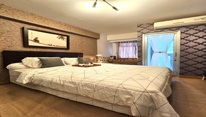 Green Bay Pluit Paling Worth It Apartemen Green Bay Pluit Greenbay Studio 21M² Full Furnished, Siap Huni Tanpa Ribet 3 20240320_131534