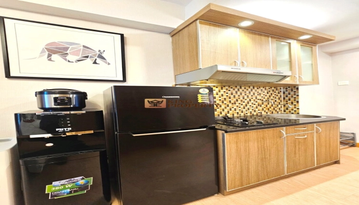 Green Bay Pluit Paling Worth It Apartemen Green Bay Pluit Greenbay Studio 21M² Full Furnished, Siap Huni Tanpa Ribet 5 20240320_131604