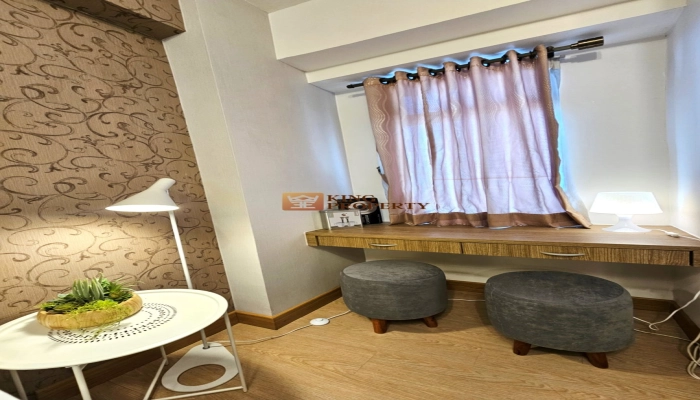 Green Bay Pluit Investasi Terbaik! Dijual Studio View Laut Green Bay Pluit Furnished 5 20240320_131716