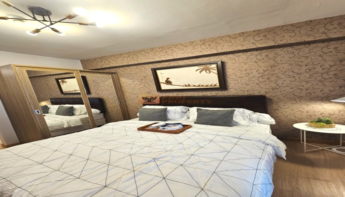 Green Bay Pluit Investasi Terbaik! Dijual Studio View Laut Green Bay Pluit Furnished 6 20240320_131800