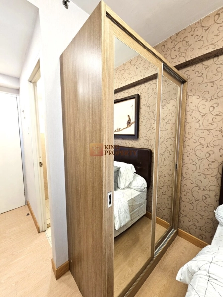 Green Bay Pluit Paling Worth It Apartemen Green Bay Pluit Greenbay Studio 21M² Full Furnished, Siap Huni Tanpa Ribet 9 20240320_131825