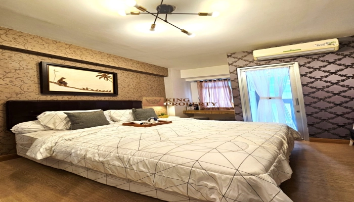 Green Bay Pluit Investasi Terbaik! Dijual Studio View Laut Green Bay Pluit Furnished 8 20240320_131918