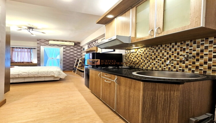 Green Bay Pluit Paling Worth It Apartemen Green Bay Pluit Greenbay Studio 21M² Full Furnished, Siap Huni Tanpa Ribet 10 20240320_132007