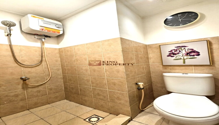 Green Bay Pluit Paling Worth It Apartemen Green Bay Pluit Greenbay Studio 21M² Full Furnished, Siap Huni Tanpa Ribet 12 20240320_132024