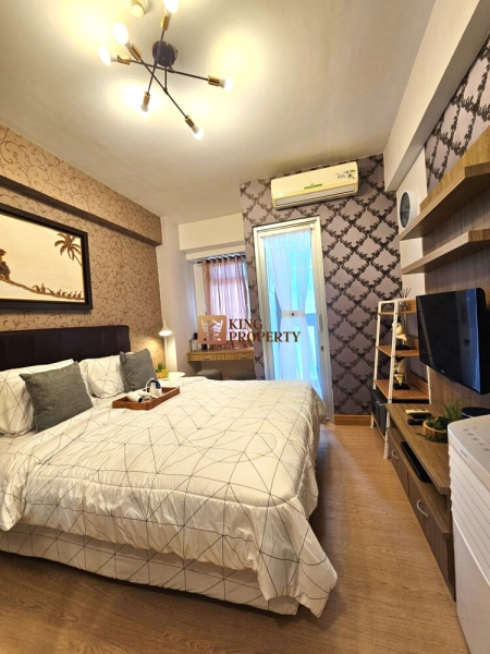 Green Bay Pluit Paling Worth It Apartemen Green Bay Pluit Greenbay Studio 21M² Full Furnished, Siap Huni Tanpa Ribet 1 20240320_132053