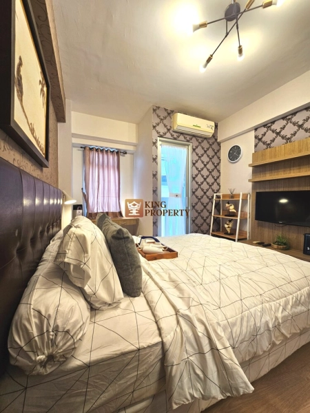 Green Bay Pluit Paling Worth It Apartemen Green Bay Pluit Greenbay Studio 21M² Full Furnished, Siap Huni Tanpa Ribet 11 20240320_132415