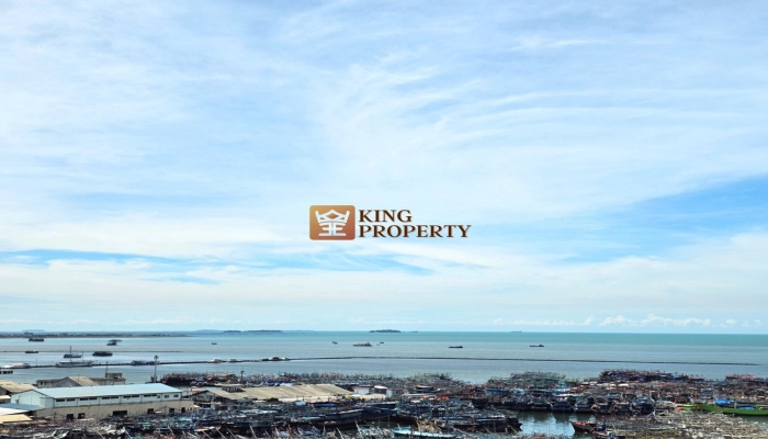 Green Bay Pluit Investasi Terbaik! Dijual Studio View Laut Green Bay Pluit Furnished 12 20240320_133214