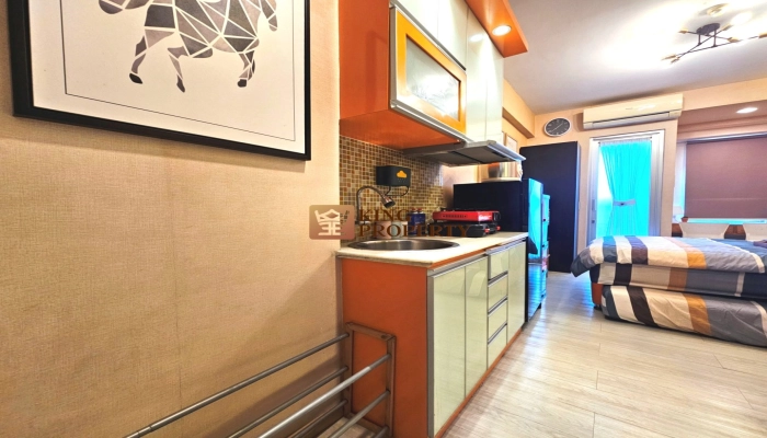 Green Bay Pluit Bonus Furnished Lengkap Siap Huni/Invest Dijual Studio Green Bay Pluit 4 20240320_134107