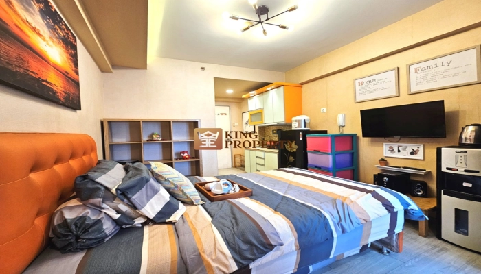 Green Bay Pluit Bonus Furnished Lengkap Siap Huni/Invest Dijual Studio Green Bay Pluit 8 20240320_134400